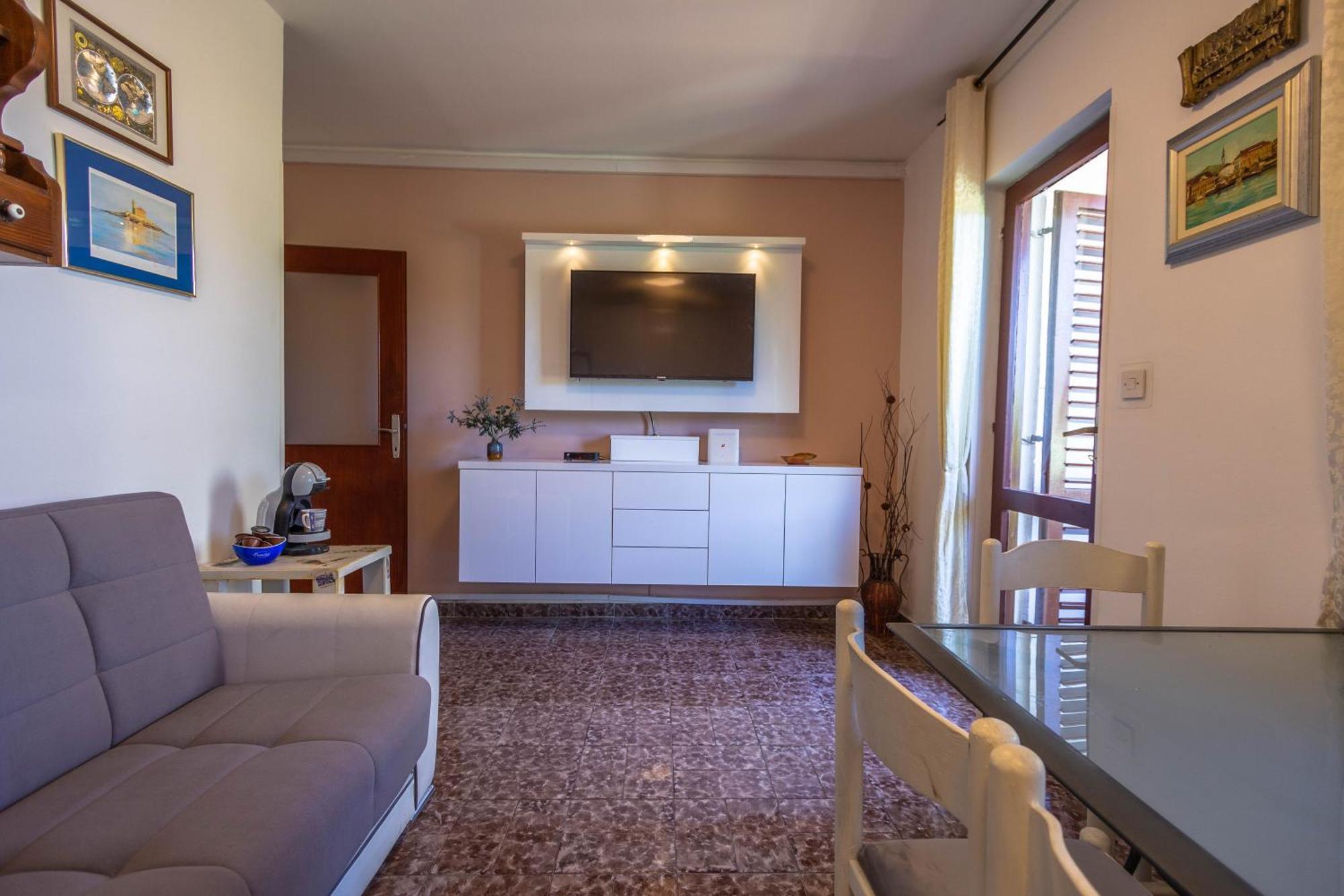 Apartman Dag Podstrana Exterior photo