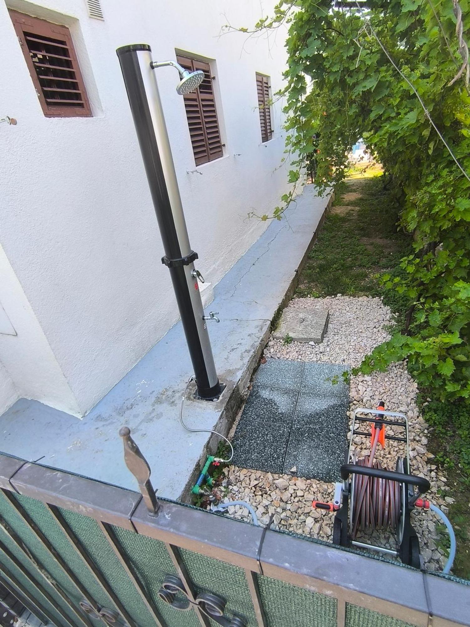 Apartman Dag Podstrana Exterior photo