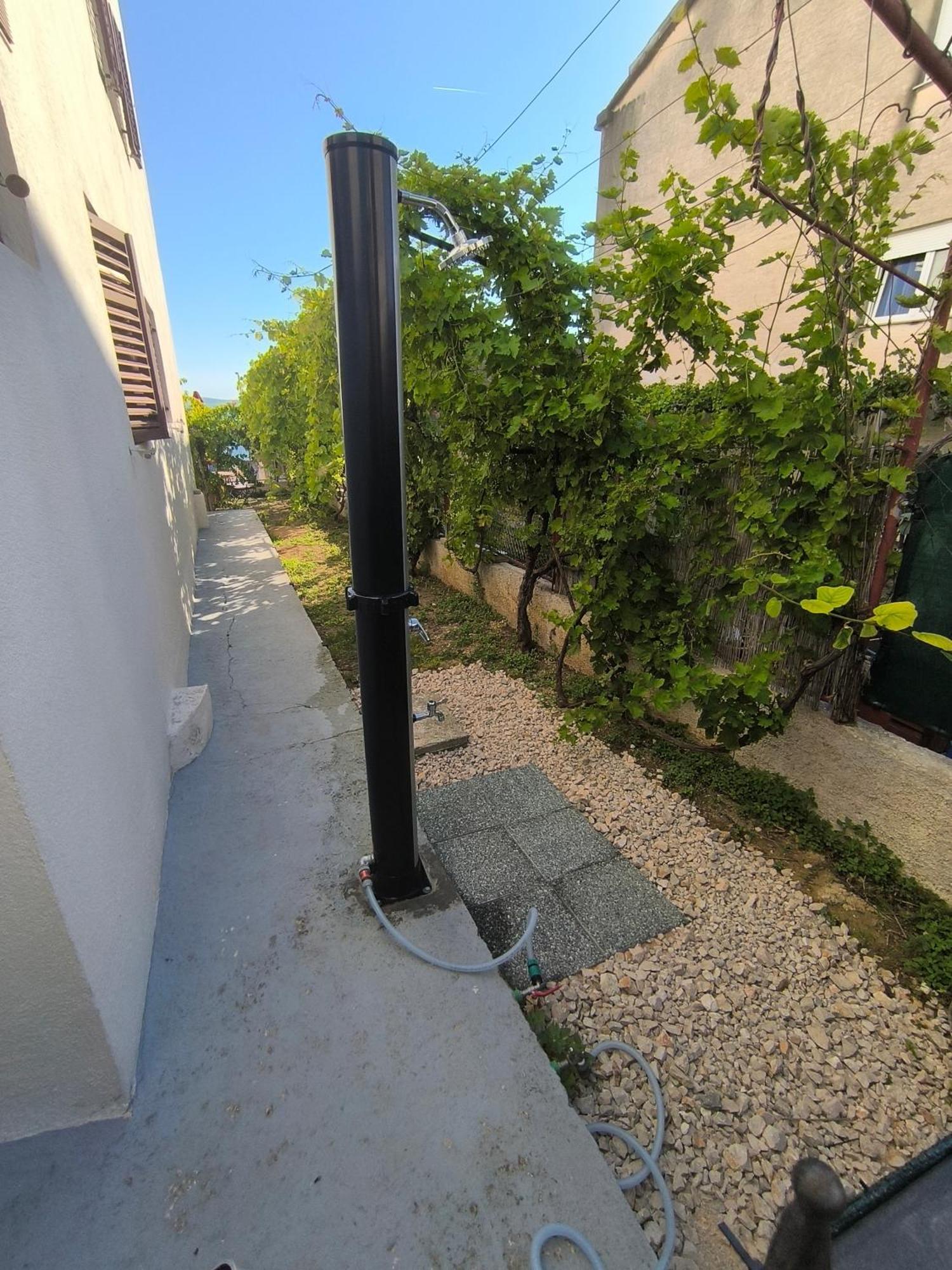 Apartman Dag Podstrana Exterior photo