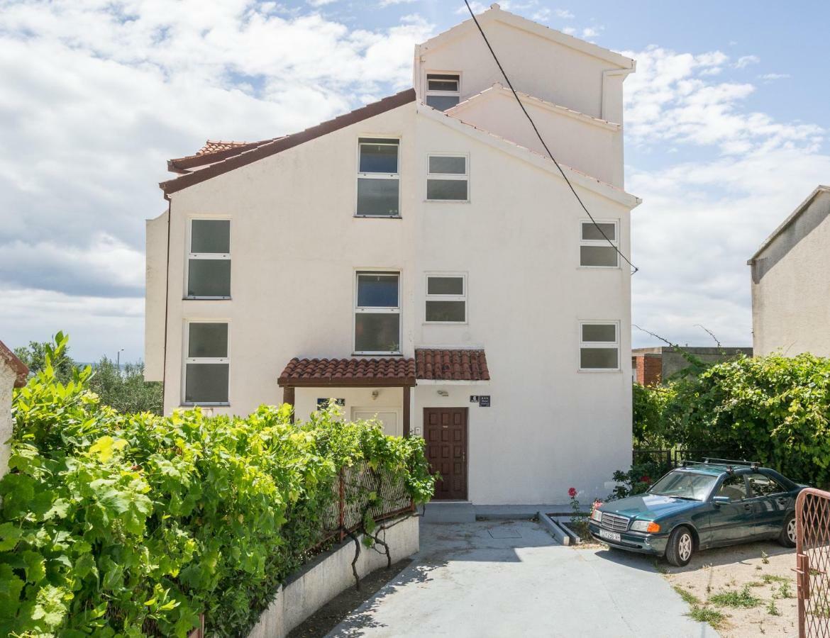 Apartman Dag Podstrana Exterior photo