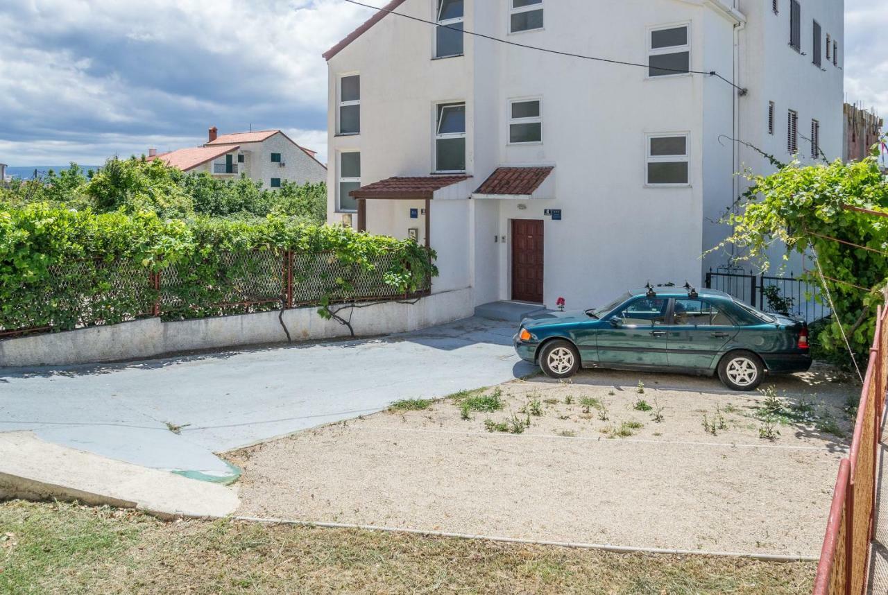 Apartman Dag Podstrana Exterior photo